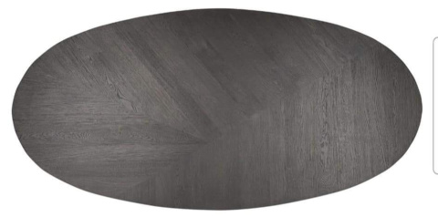 Stół Henders& Hazel Ridgefield 150 x 120 cm Onyx Stół Henders& Hazel Ridgefield 150 x 120 cm Onyx