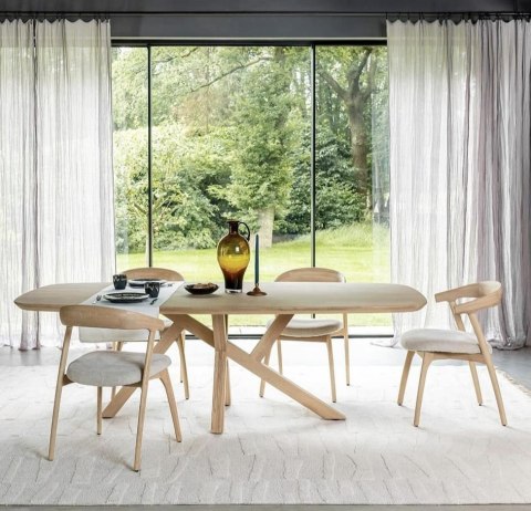 (M, od ręki) Stół Henders& Hazel Shimla 210 x 120 cm