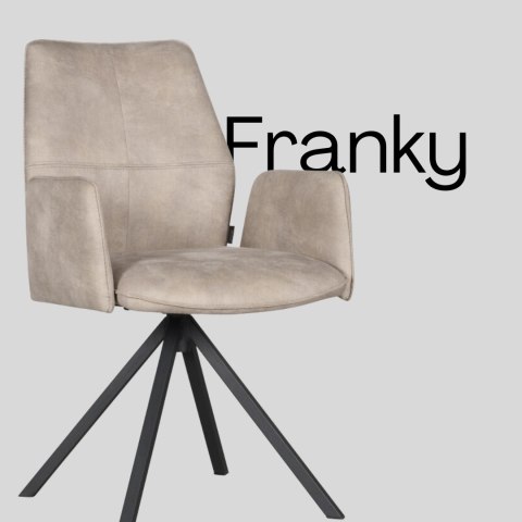 Krzesło obrotowe Xooon Franky Krzesło obrotowe Xooon Franky