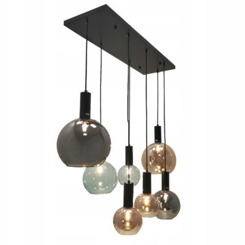 Lampa sufitowa Coco Maison Gaby Black Lampa sufitowa Coco Maison Gaby Black