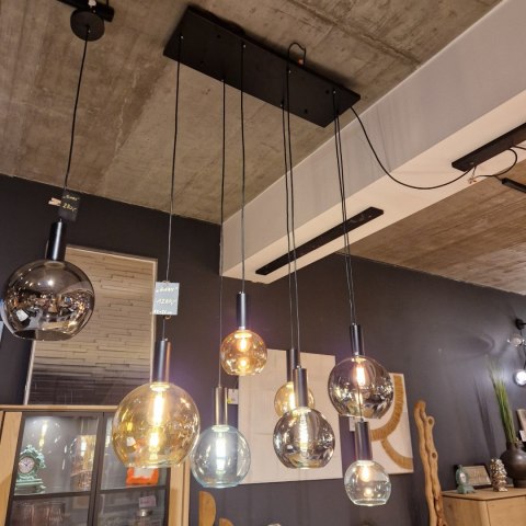 Lampa sufitowa Coco Maison Gaby Black Lampa sufitowa Coco Maison Gaby Black