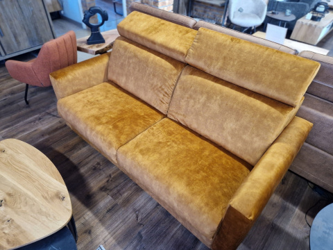 Sofa Henders& Hazel Veymont funkcja spania, stelaż 140 cm+ materac, dostępna od ręki Sofa Henders& Hazel Veymont funkcja spania, stelaż 140 cm+ materac, dostępna od ręki