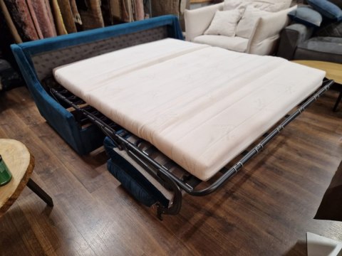 Sofa Henders& Hazel Veymont funkcja spania, stelaż 160 cm+ materac, dostępna od ręki Sofa Henders& Hazel Veymont funkcja spania, stelaż 160 cm+ materac, dostępna od ręki
