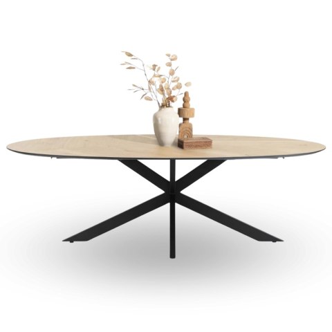 Stół H&H Ridgefield 240 x 120 cm natural Stół H&H Ridgefield 240 x 120 cm natural
