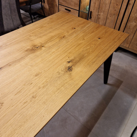 Stół dębowy 200 x 100 cm