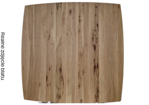 Stół dębowy H&H Maestro 150 x 150 cm Stół dębowy H&H Maestro 150 x 150 cm
