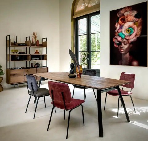 Stół Xooon Halmstad 250 x 100 cm Stół Xooon Halmstad 250 x 100 cm