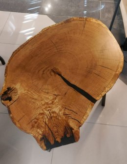 Stolik kawowy z plastra dębu (14)
