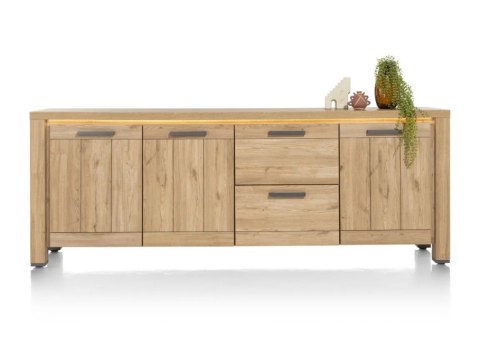 Komoda Delmonte 230 cm Henders& Hazel DEFEKT Komoda Delmonte 230 cm Henders& Hazel DEFEKT