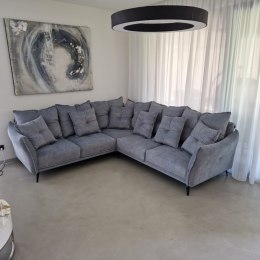 Narożnik Henders& Hazel Albi 280 x 280 cm, wybór tapicerki