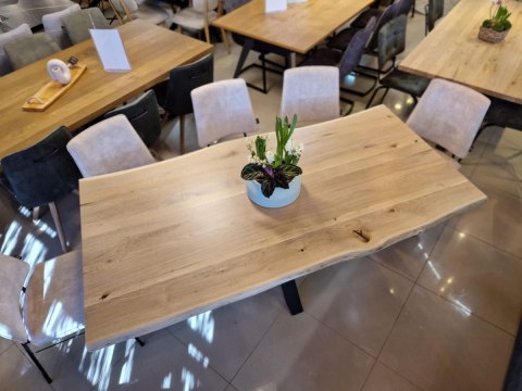 (R, od ręki) Stół dębowy 200 x 100 cm (R, od ręki) Stół dębowy 200 x 100 cm