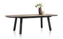 Stół rozkładany H&H Avalox/ Avalon 190 + 60 x 110 cm driftwood nogi V/X/4