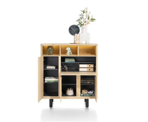 [na zamówienie] Komoda 125 cm Homestead Henders& Hazel