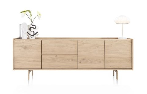 [na zamówienie] Komoda 230 cm Valgard Xooon