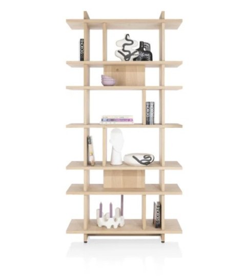 [na zamówienie] Regał parawan Castello Henders& Hazel 100 cm