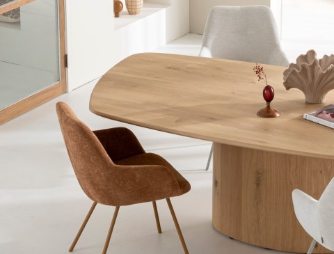 [na zamówienie] Stół Palma Xooon 210 x 120 cm