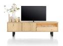 [na zamówienie] Szafka RTV Homestead 210 cm Henders& Hazel