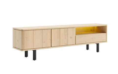 [na zamówienie] Szafka RTV Homestead 210 cm Henders& Hazel