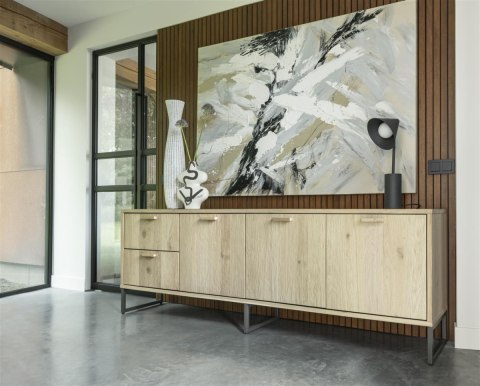 [na zamówienie] komoda Castello Henders& Hazel 240 cm