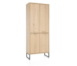 [na zamówienie] szafka Castello Henders& Hazel 85 cm z 4 drzwiami