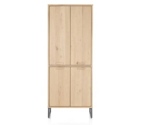 [na zamówienie] szafka Castello Henders& Hazel 85 cm z 4 drzwiami