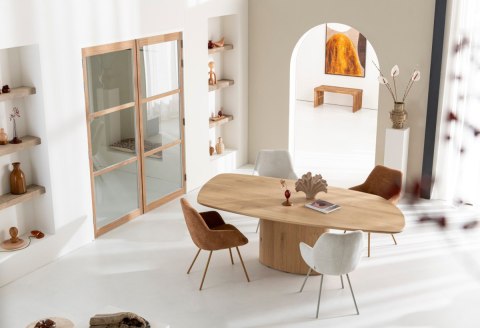 [od ręki] Stół Palma Xooon 240 x 120 cm