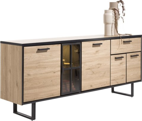 Komoda H&H AVALON/ Avalox 200 cm natural Komoda H&H AVALON/ Avalox 200 cm natural