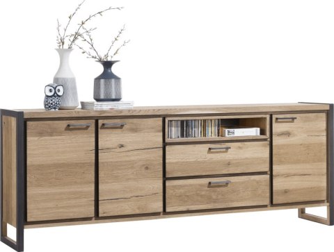 Komoda industrialna 240 cm H&H METALOX Komoda industrialna 240 cm H&H METALOX