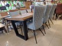 Krzesło Henders& Hazel Stitch wybór tapicerki