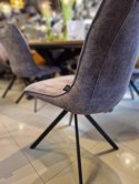 Krzesło obrotowe H&H Michiel wybór tapicerki
