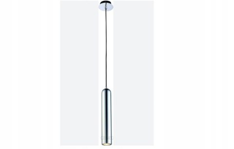 Lampa Alclara Tubo Chromowana Tuba 35 cm Lampa Alclara Tubo Chromowana Tuba 35 cm