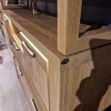 (K) Szafka RTV Delmonte 170 cm Henders& Hazel defekt