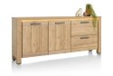 Komoda Delmonte 190 cm Henders& Hazel defekt (T)