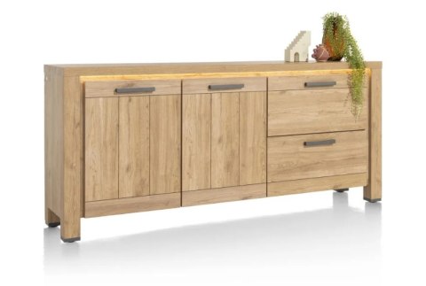 Komoda Delmonte 190 cm Henders& Hazel defekt (T) Komoda Delmonte 190 cm Henders& Hazel defekt (T)