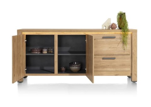 Komoda Delmonte 190 cm Henders& Hazel defekt (T) Komoda Delmonte 190 cm Henders& Hazel defekt (T)