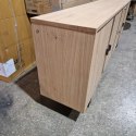 Komoda Shimanto 230 cm Bright Natural Oak Henders & Hazel DEFEKT (M)