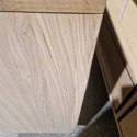 Komoda Shimanto 230 cm Bright Natural Oak Henders & Hazel DEFEKT (M)