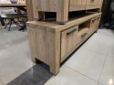 (R) Szafka RTV Delmonte 200 cm Henders& Hazel defekt