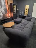 Sofa Xooon Bellagio 4- osobowa + pufa wyprzedaż ekspozycji