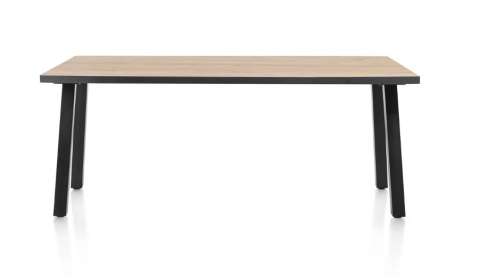 Stół H&H Avalox/ Avalon 170 x 98 cm natural oak Stół H&H Avalox/ Avalon 170 x 98 cm natural oak