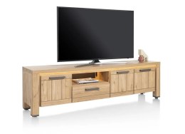 (R) Szafka RTV Delmonte 200 cm Henders& Hazel