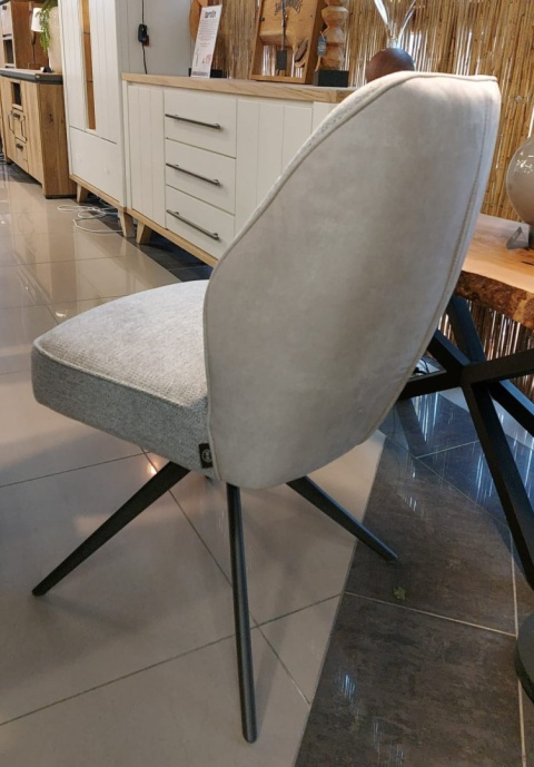 [na zamówienie] Krzesło Bell Henders& Hazel Kamyk Calabria/Vada