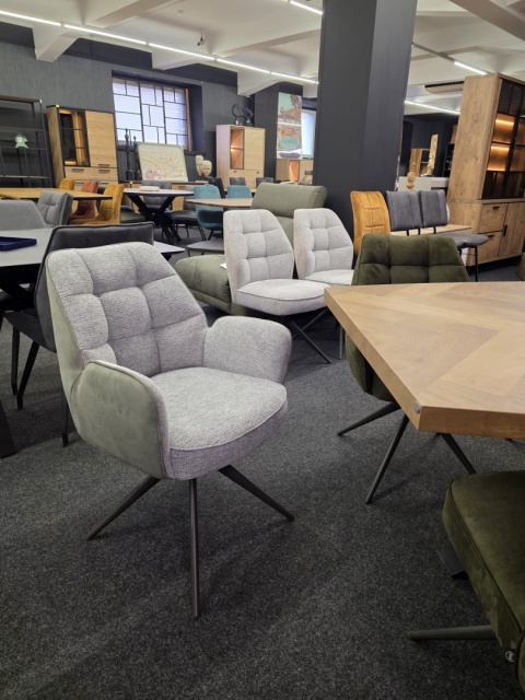 [na zamówienie] Krzesło Bell Henders& Hazel Mech Calabria/ Vada