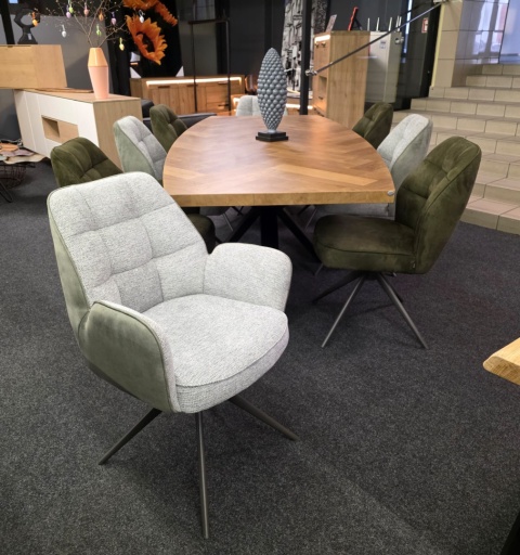 [na zamówienie] Krzesło Bell Henders& Hazel Mech Calabria/ Vada