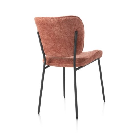 [na zamówienie] Krzesło Julia Henders& Hazel brzoskwinia