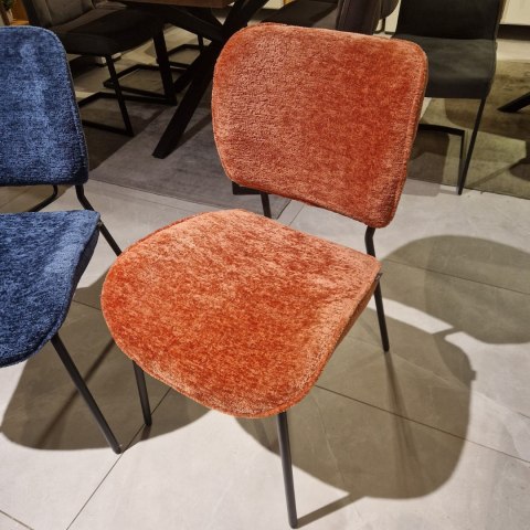 [na zamówienie] Krzesło Julia Henders& Hazel brzoskwinia