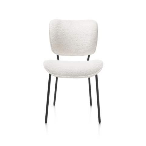 [na zamówienie] Krzesło Julia Henders& Hazel krem