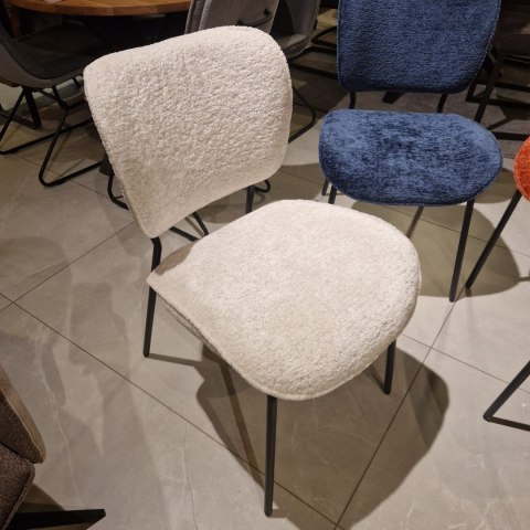 [na zamówienie] Krzesło Julia Henders& Hazel krem