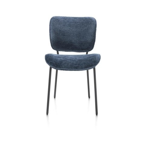 [na zamówienie] Krzesło Julia Henders& Hazel niebieskie