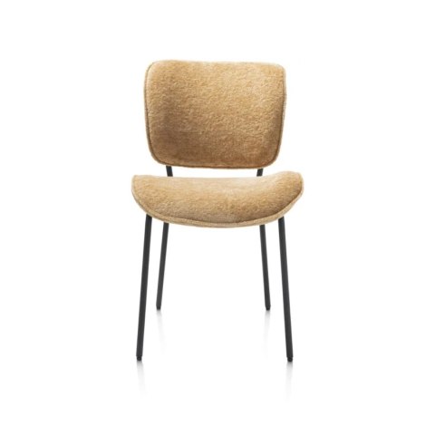 [na zamówienie] Krzesło Julia Henders& Hazel ochra